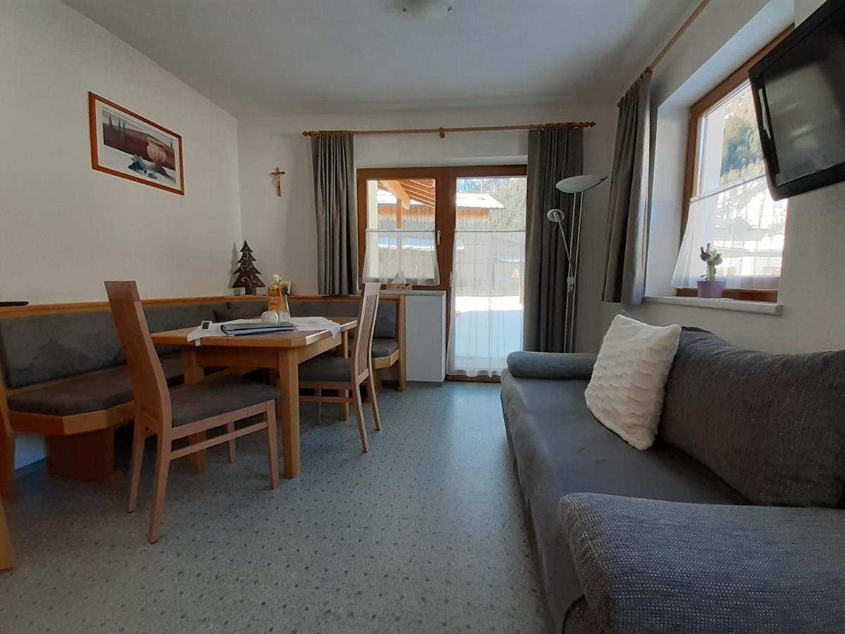 Apart Larcher Kaunertal Buitenkant foto