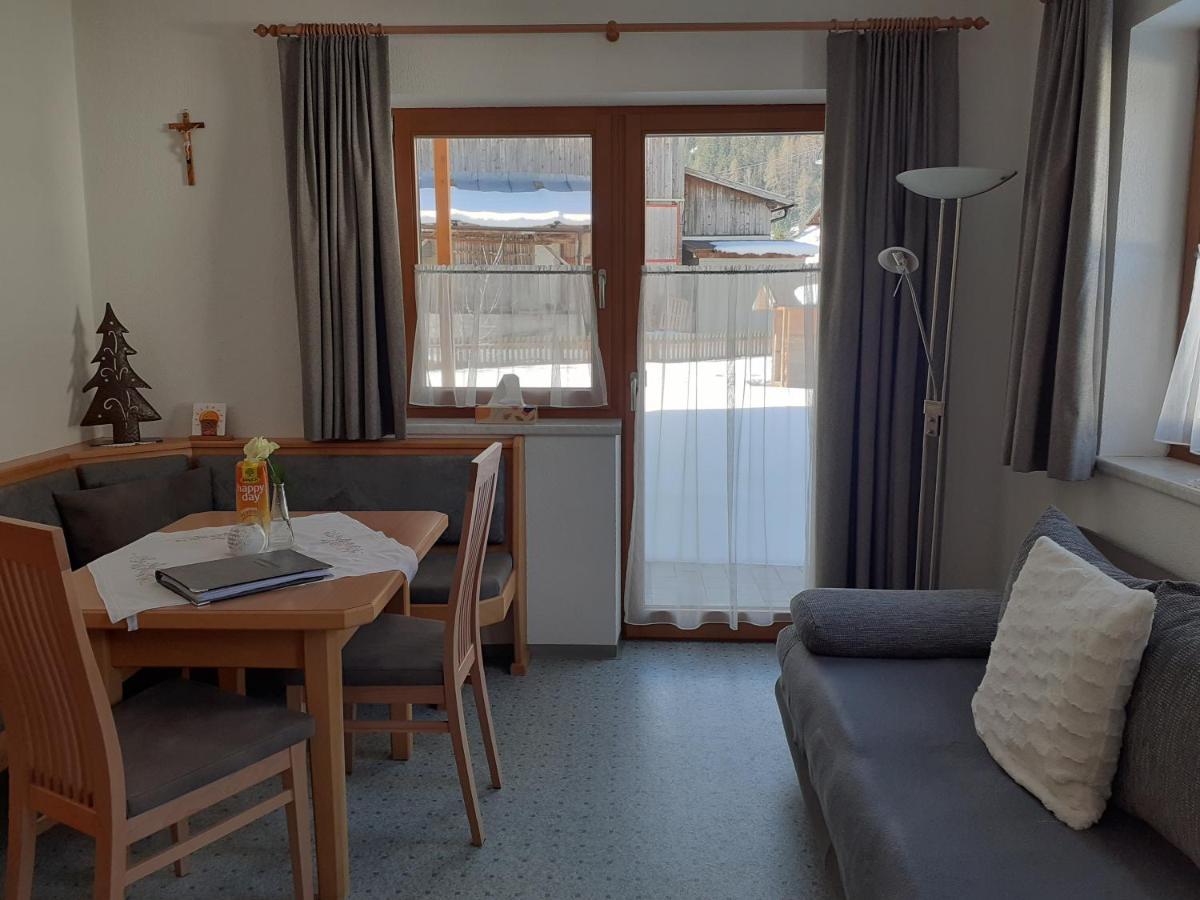 Apart Larcher Kaunertal Buitenkant foto