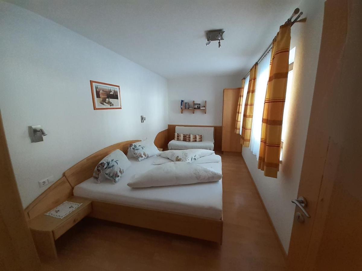 Apart Larcher Kaunertal Buitenkant foto