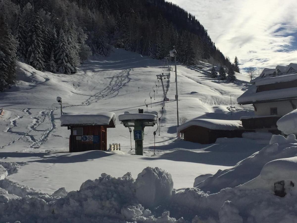 Apart Larcher Kaunertal Buitenkant foto
